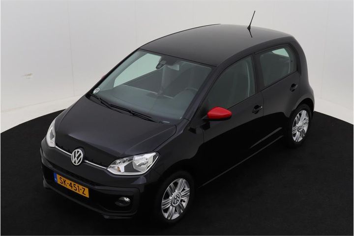 VOLKSWAGEN UP! 2018 wvwzzzaazjd145593