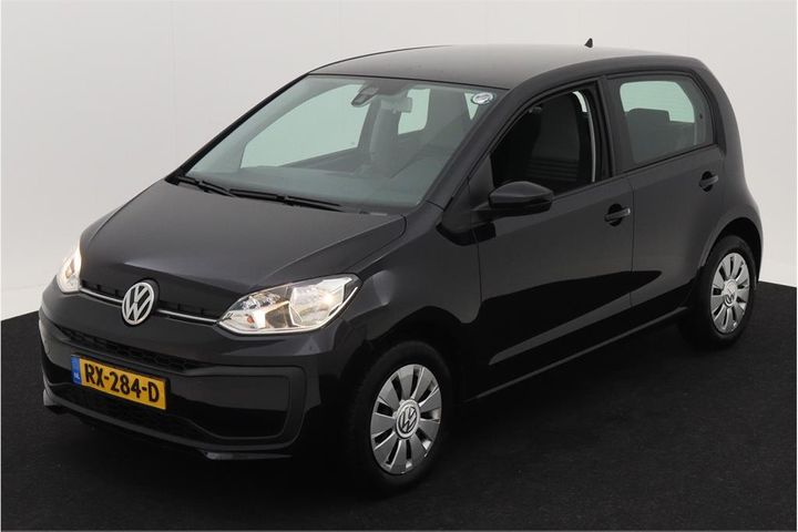 VOLKSWAGEN UP! 2018 wvwzzzaazjd145634