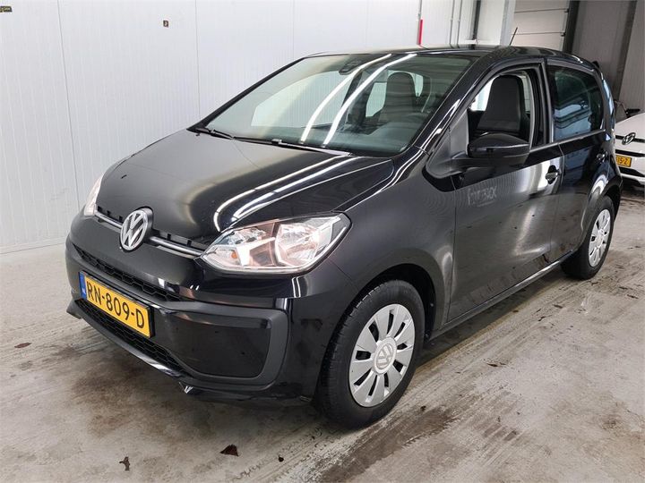 VOLKSWAGEN UP 2018 wvwzzzaazjd145661