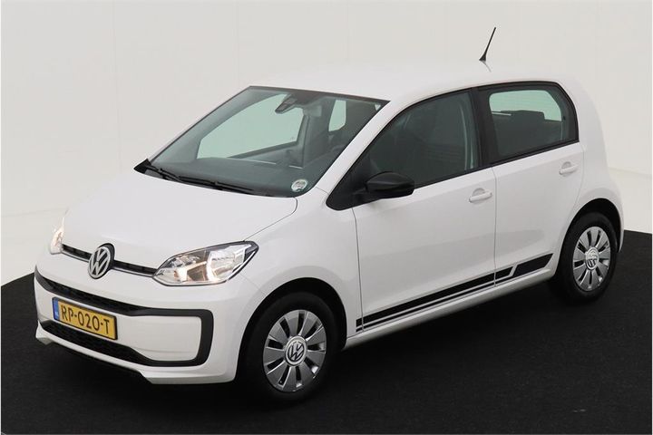 VOLKSWAGEN UP! 2018 wvwzzzaazjd145664