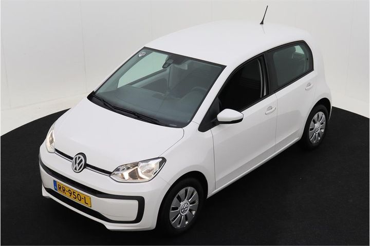 VOLKSWAGEN UP! 2018 wvwzzzaazjd145673