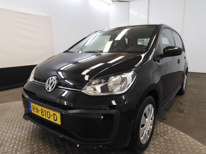 VOLKSWAGEN UP! 2018 wvwzzzaazjd145683