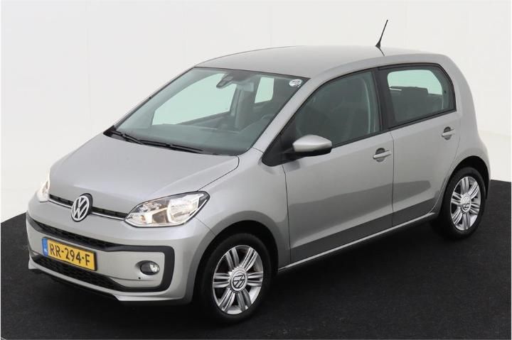 VOLKSWAGEN UP! 2018 wvwzzzaazjd145704