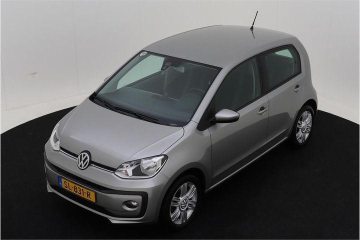 VOLKSWAGEN UP! 2018 wvwzzzaazjd145731