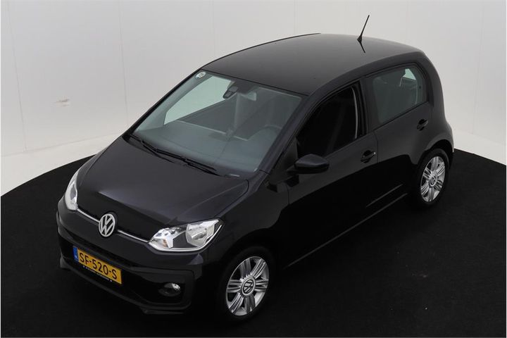 VOLKSWAGEN UP! 2018 wvwzzzaazjd145769