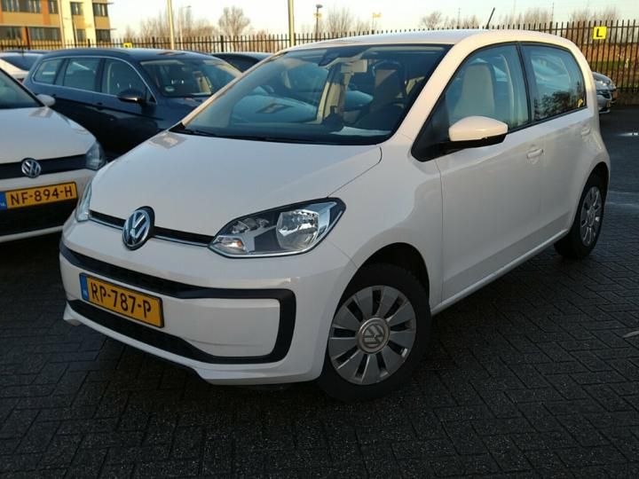 VOLKSWAGEN UP! 2018 wvwzzzaazjd145807