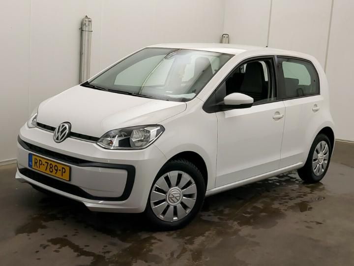 VOLKSWAGEN UP! 2018 wvwzzzaazjd145831