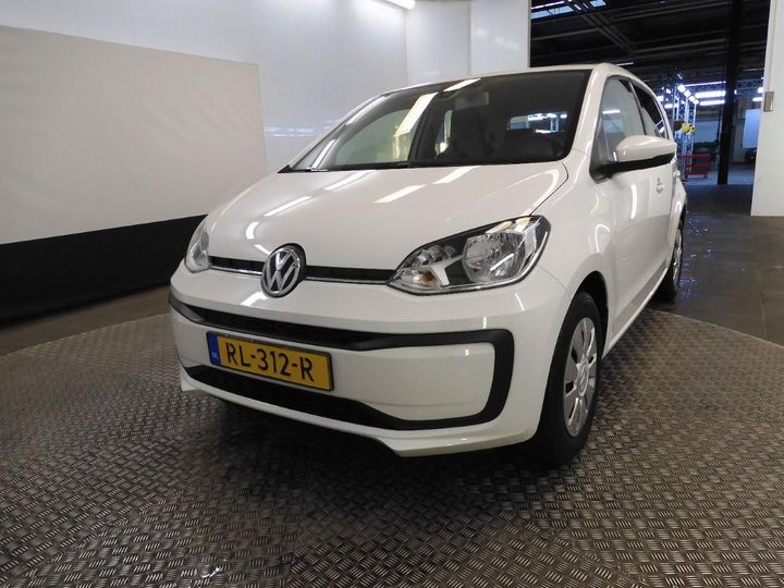 VOLKSWAGEN UP! 2018 wvwzzzaazjd145902