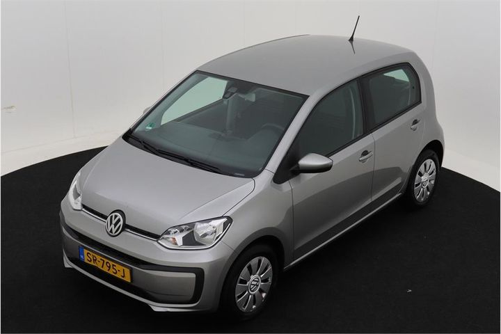 VOLKSWAGEN UP! 2018 wvwzzzaazjd145925