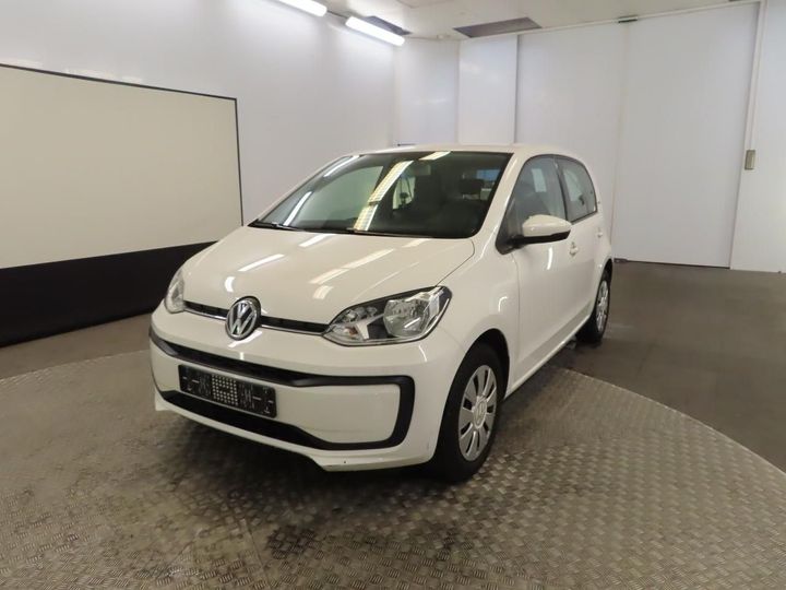 VOLKSWAGEN UP! 2018 wvwzzzaazjd145972