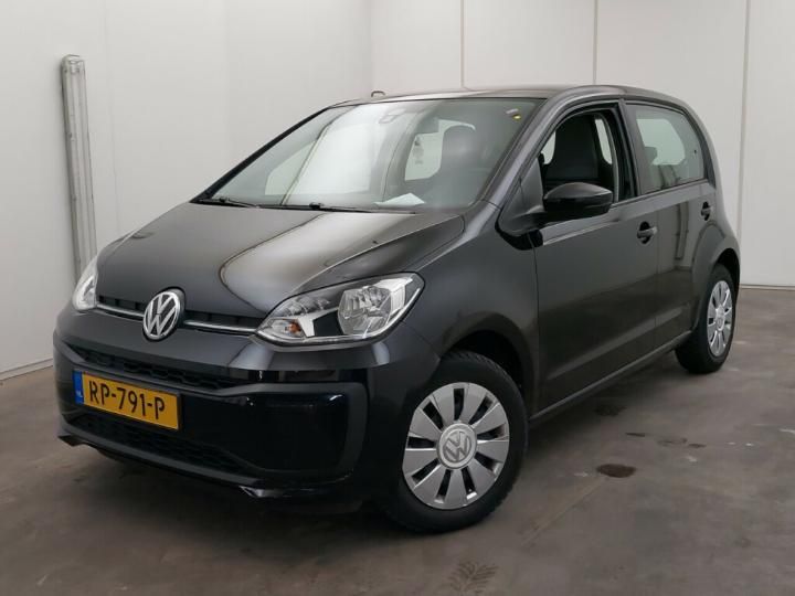 VOLKSWAGEN UP! 2018 wvwzzzaazjd145976