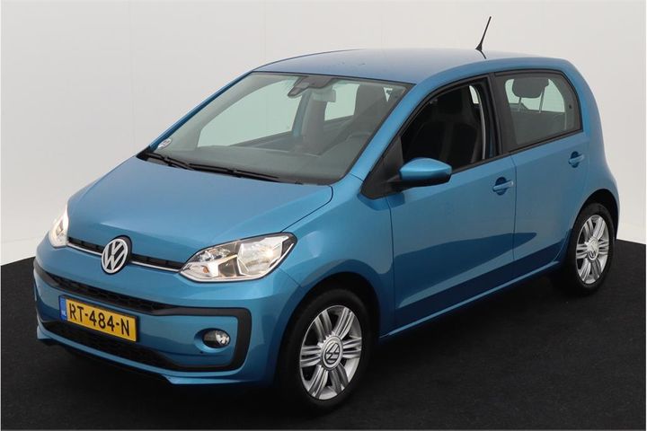 VOLKSWAGEN UP! 2018 wvwzzzaazjd145990