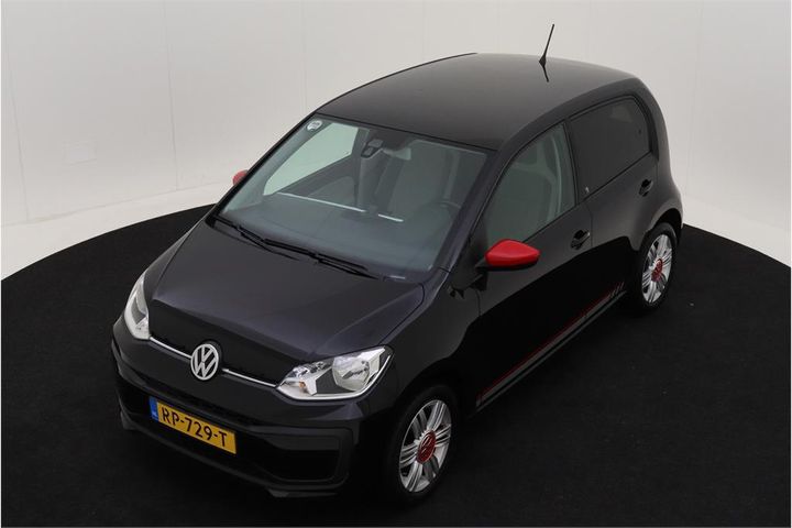 VOLKSWAGEN UP! 2018 wvwzzzaazjd146033