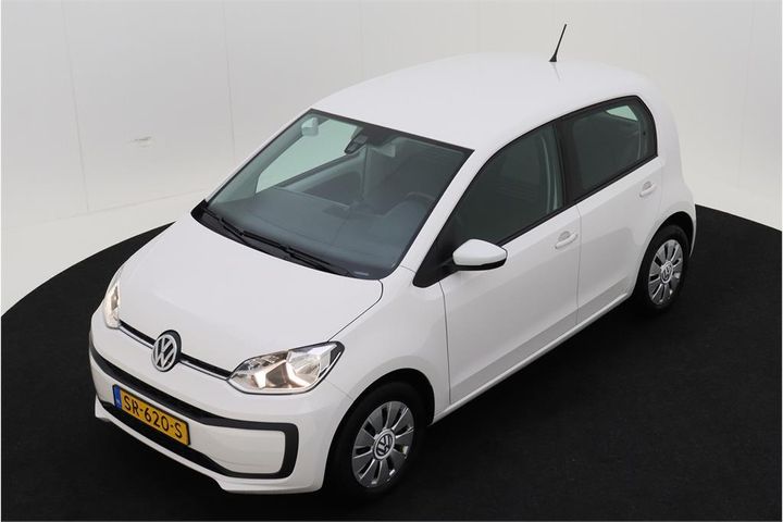 VOLKSWAGEN UP! 2018 wvwzzzaazjd146087