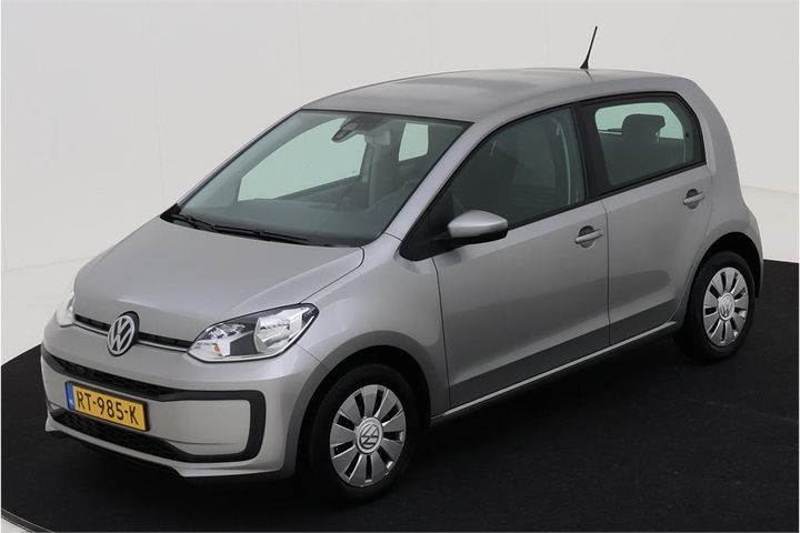 VOLKSWAGEN UP! 2018 wvwzzzaazjd146088