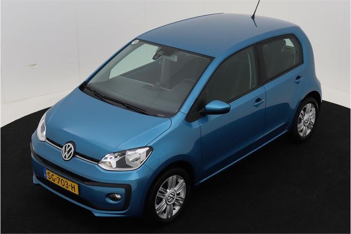 VOLKSWAGEN UP! 2018 wvwzzzaazjd146141