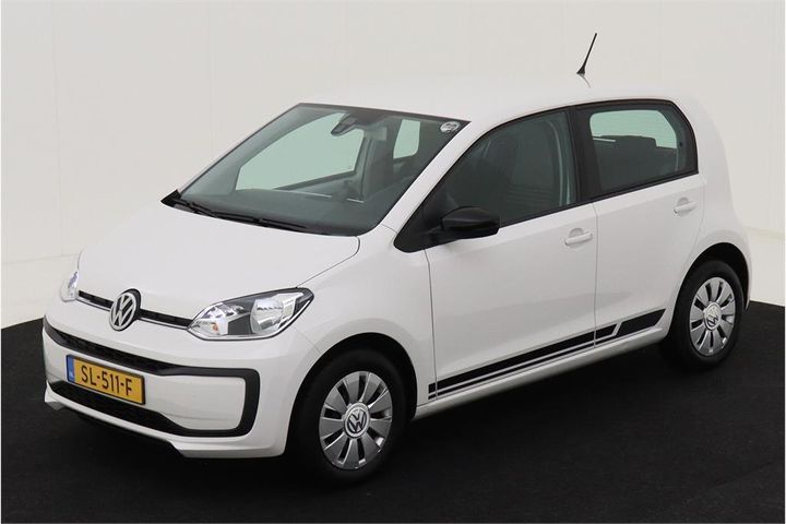 VOLKSWAGEN UP! 2018 wvwzzzaazjd146315