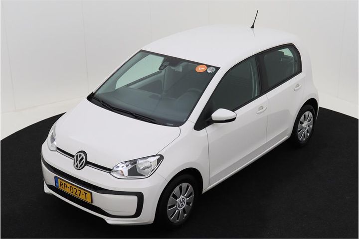 VOLKSWAGEN UP! 2018 wvwzzzaazjd146401