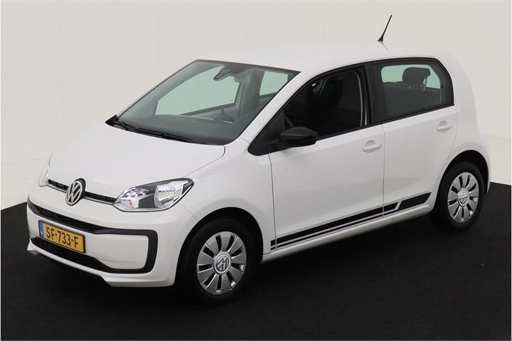 VOLKSWAGEN UP! 2018 wvwzzzaazjd146614