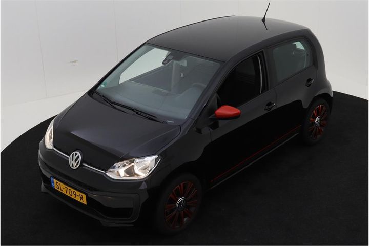 VOLKSWAGEN UP! 2018 wvwzzzaazjd146689