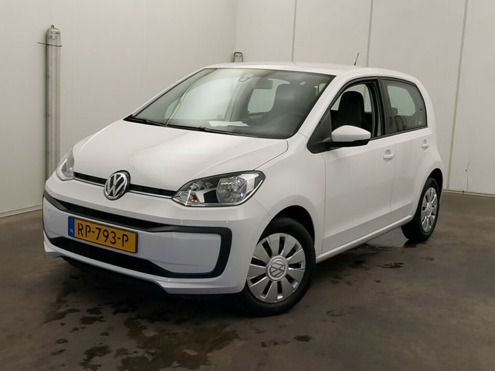 VOLKSWAGEN UP! 2018 wvwzzzaazjd147513