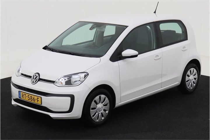 VOLKSWAGEN UP! 2018 wvwzzzaazjd147539