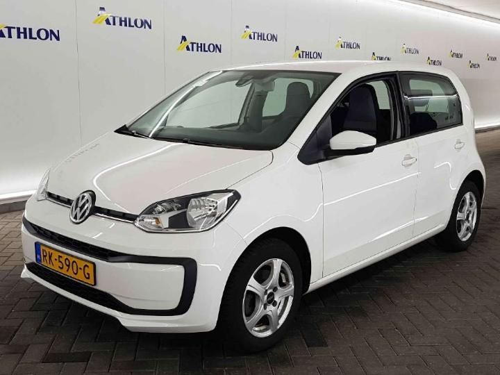 VOLKSWAGEN UP! 2017 wvwzzzaazjd147543