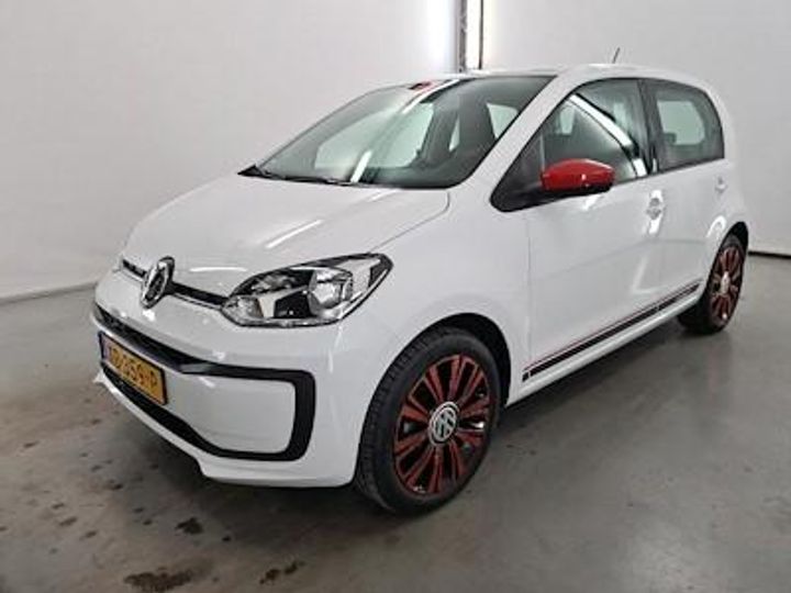 VOLKSWAGEN UP 2018 wvwzzzaazjd147968