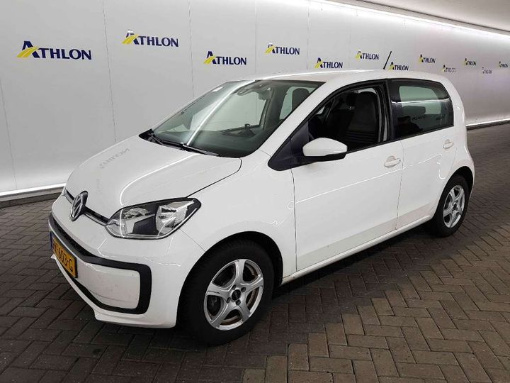 VOLKSWAGEN UP! 2017 wvwzzzaazjd148063