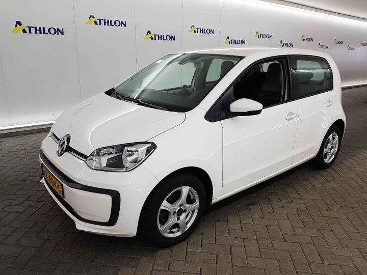 VOLKSWAGEN UP! 2017 wvwzzzaazjd148064