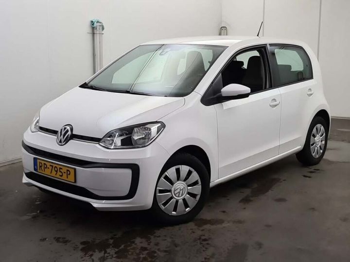 VOLKSWAGEN UP! 2018 wvwzzzaazjd148382