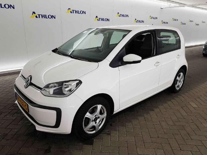 VOLKSWAGEN UP! 2017 wvwzzzaazjd148403