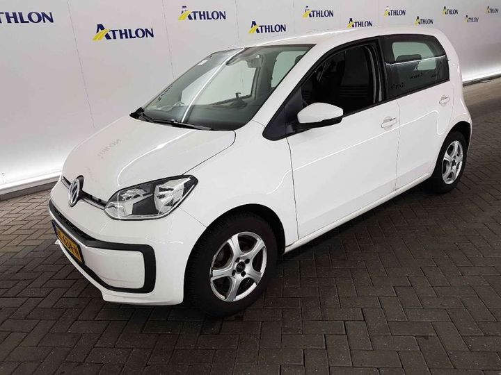 VOLKSWAGEN UP! 2017 wvwzzzaazjd148423