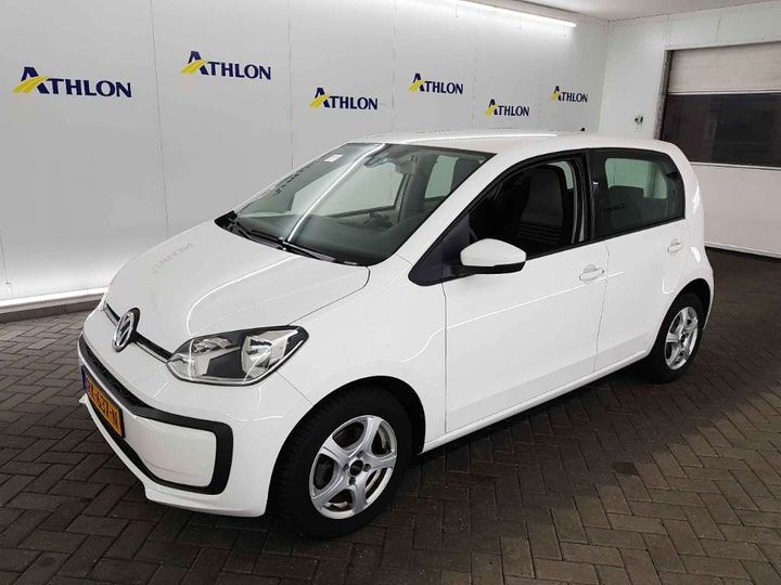 VOLKSWAGEN UP! 2017 wvwzzzaazjd148431