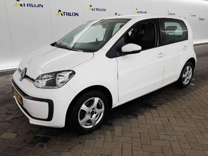 VOLKSWAGEN UP! 2017 wvwzzzaazjd148547