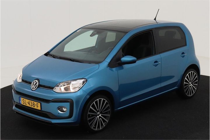 VOLKSWAGEN UP! 2018 wvwzzzaazjd148745