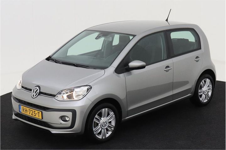 VOLKSWAGEN UP! 2017 wvwzzzaazjd148785