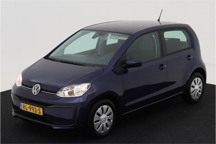 VOLKSWAGEN UP! 2018 wvwzzzaazjd148948