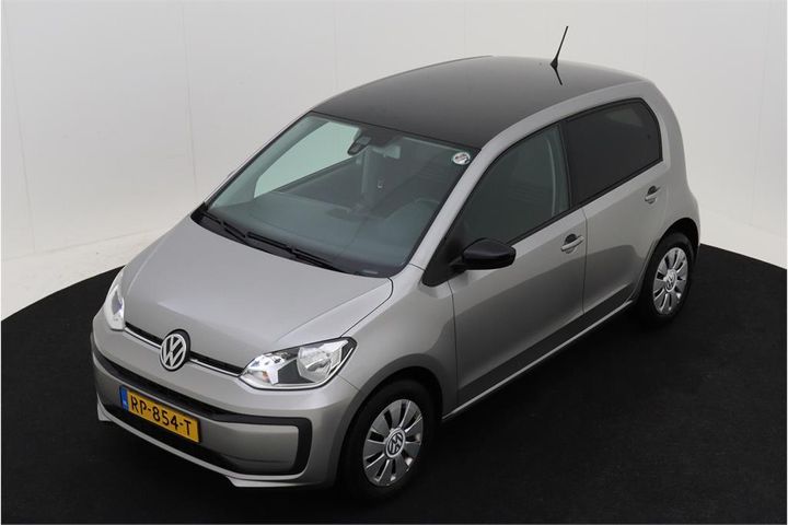 VOLKSWAGEN UP! 2018 wvwzzzaazjd149014