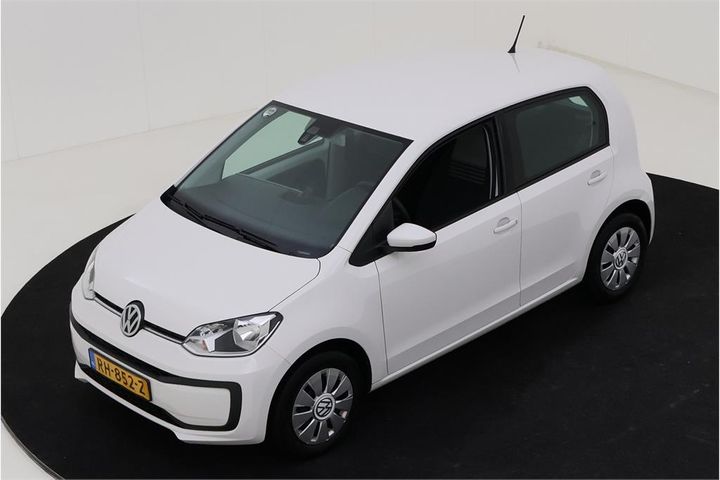 VOLKSWAGEN UP! 2017 wvwzzzaazjd149060