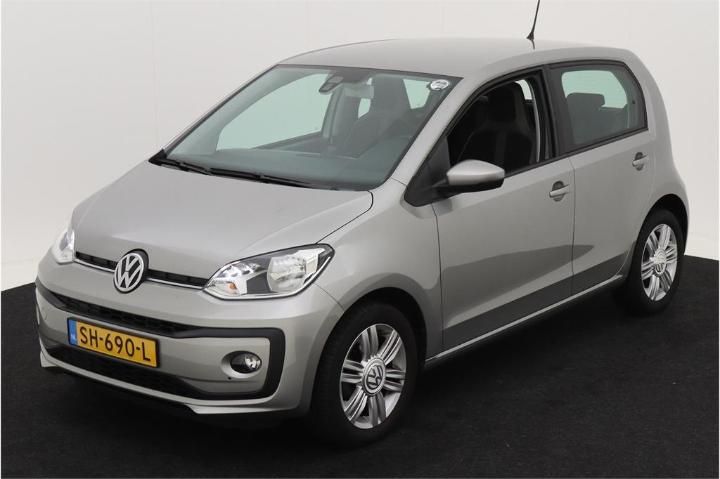 VOLKSWAGEN UP! 2018 wvwzzzaazjd149354