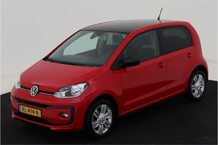 VOLKSWAGEN UP! 2018 wvwzzzaazjd149657