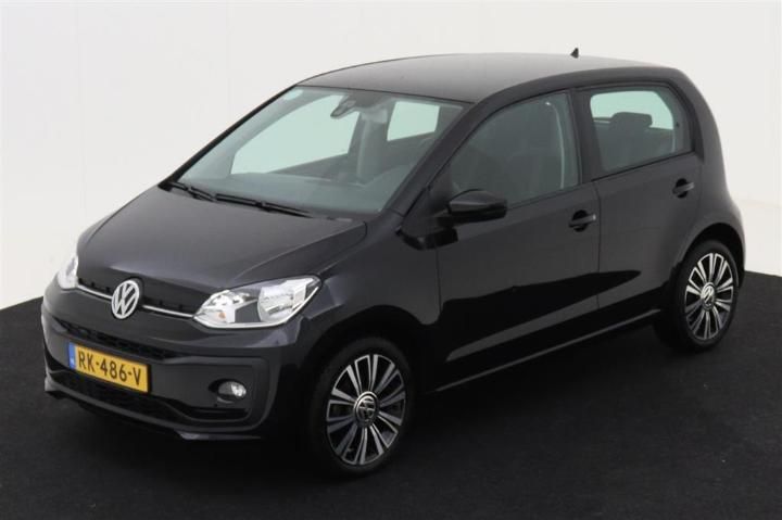 VOLKSWAGEN UP! 2018 wvwzzzaazjd149676