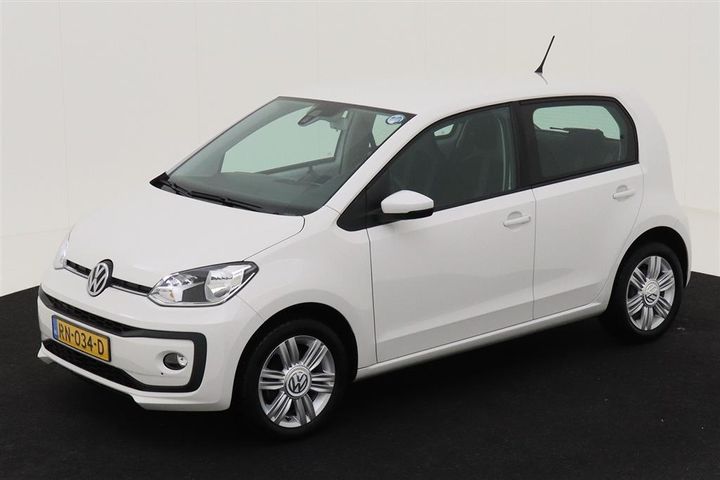 VOLKSWAGEN UP! 2018 wvwzzzaazjd149859