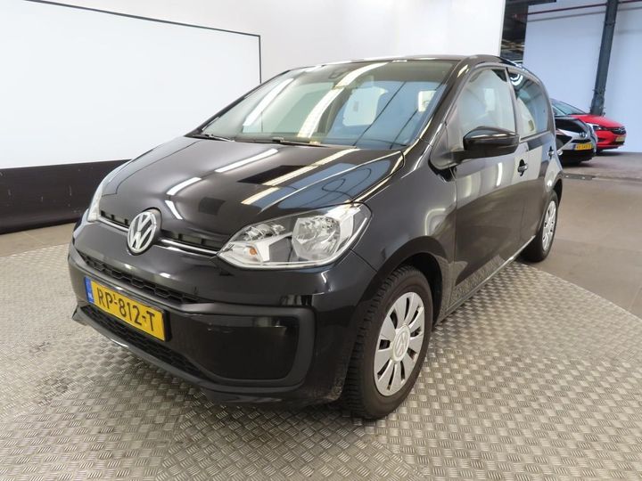 VOLKSWAGEN UP! 2018 wvwzzzaazjd149943