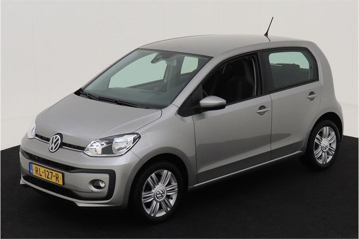 VOLKSWAGEN UP! 2018 wvwzzzaazjd149964