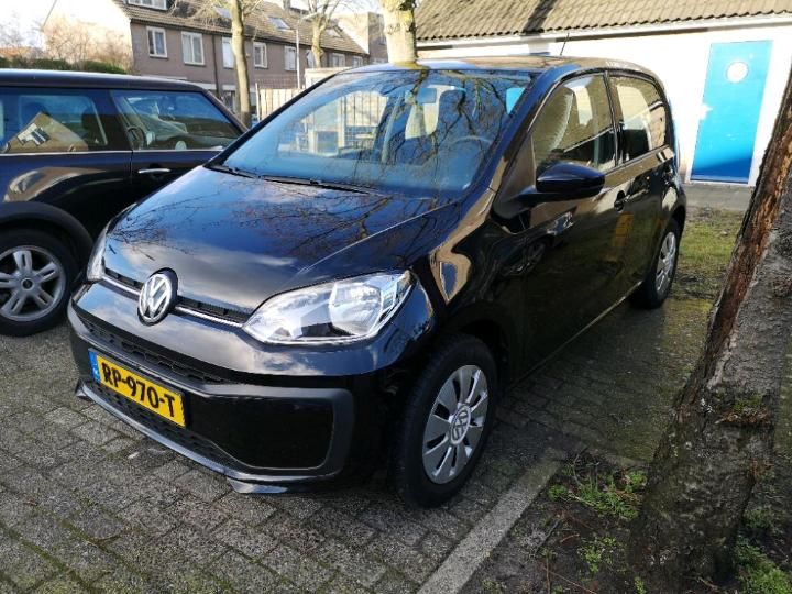 VOLKSWAGEN UP! 2018 wvwzzzaazjd150032