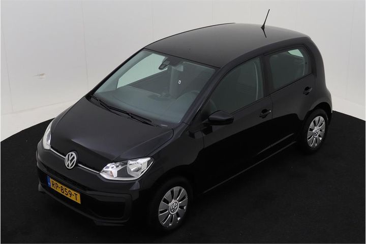 VOLKSWAGEN UP! 2018 wvwzzzaazjd150046