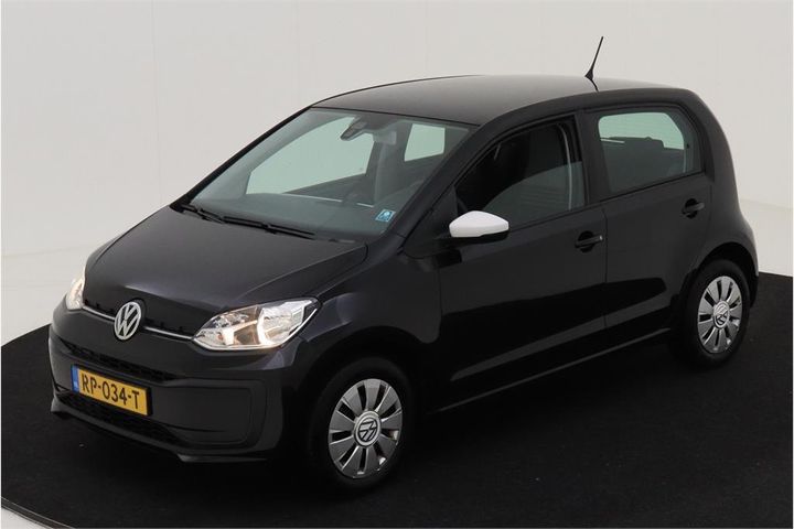 VOLKSWAGEN UP! 2018 wvwzzzaazjd150315