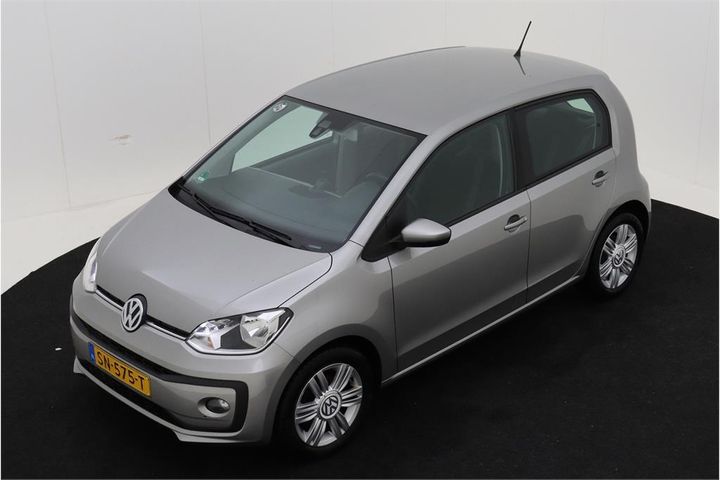 VOLKSWAGEN UP! 2018 wvwzzzaazjd150371